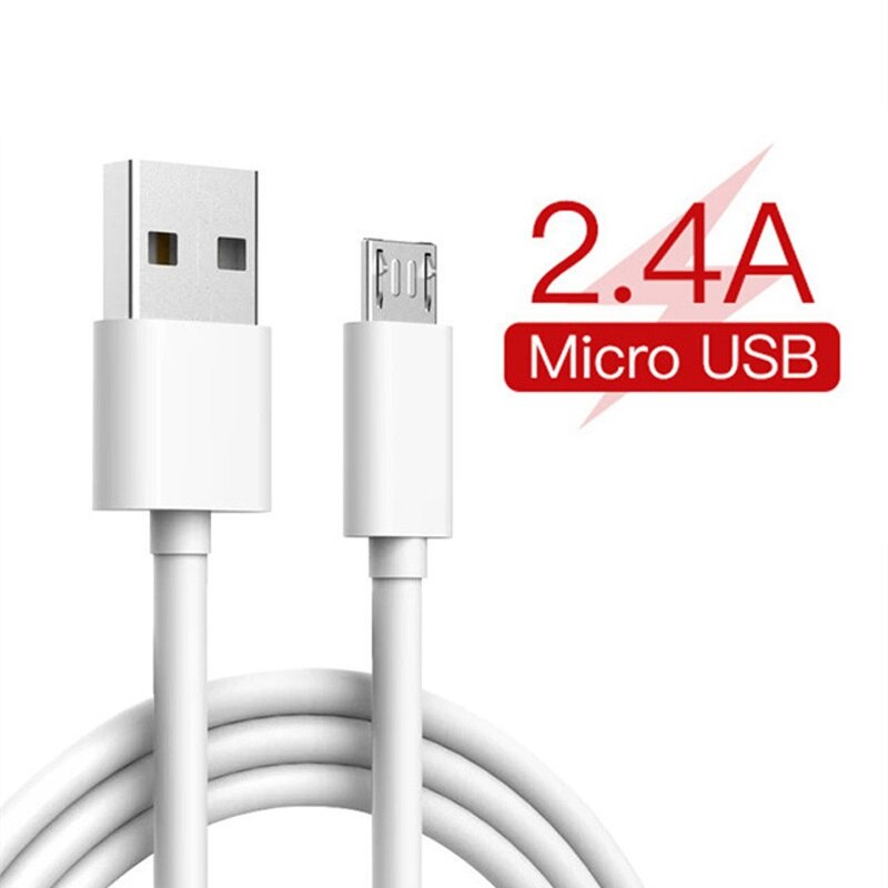 Câble de synchronisation de données de charge rapide Micro USB Portable pour Galaxy S7 J5 J3 J7 Huawei P8 Lite câble de suspension de téléphone Portable