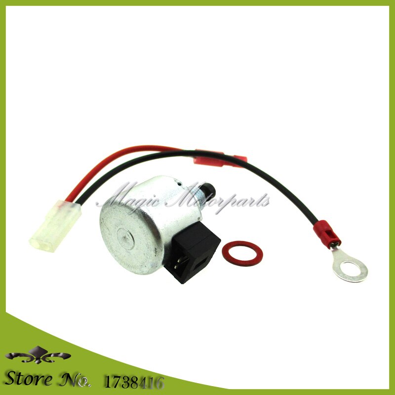 Solenoid reparatie kit vervangt Kohler 12-757-33-S, 12-757-33, 12-435-02-S, 12-757-09-S