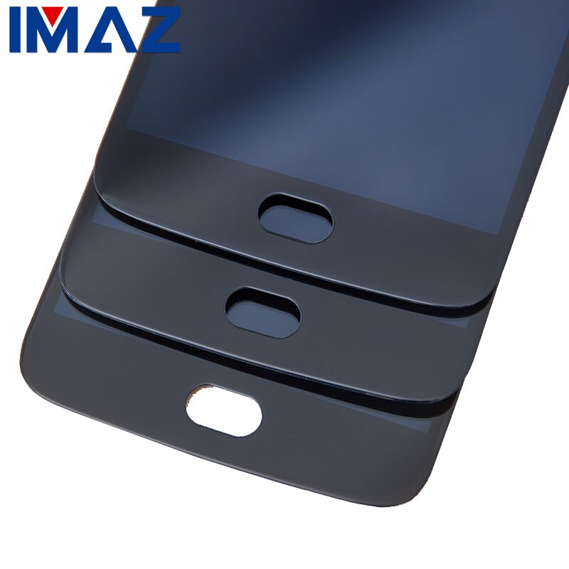 IMAZ Klasse AAA + 5.2 "LCD Anzeige Für Motorola Moto G5S XT1793 XT1794 XT1792 XT1795 LCD Anzeige Digitizer-bildschirm Montage Für g5s