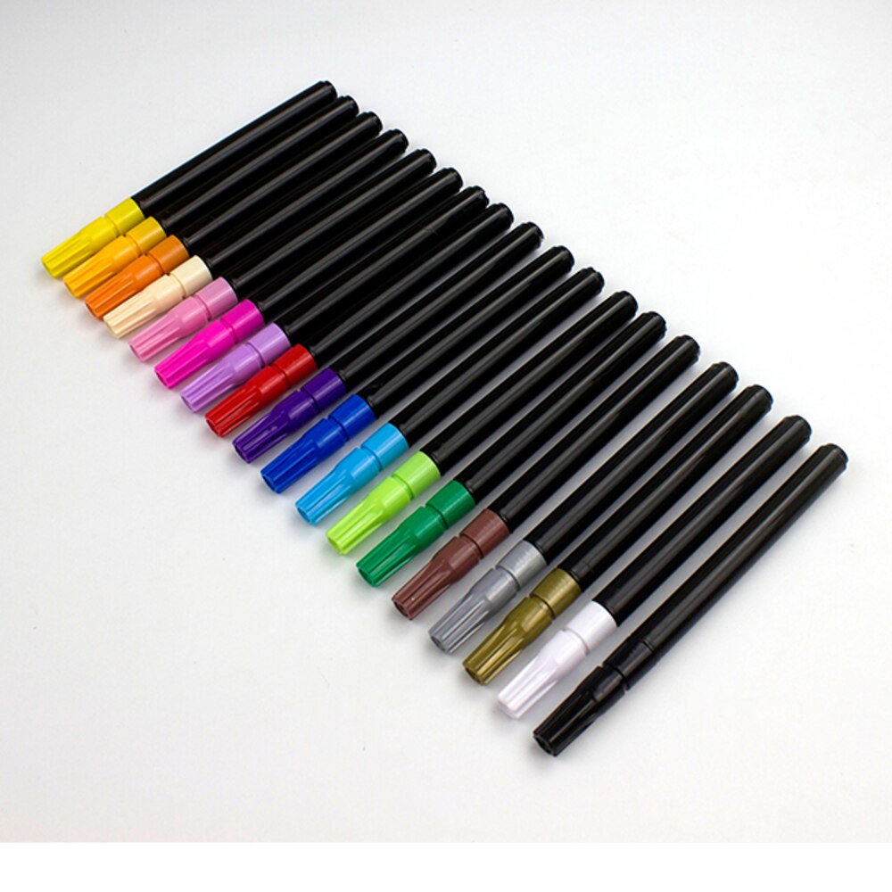 Acrylic Paint Marker Pen For Painting Drawing Tool
