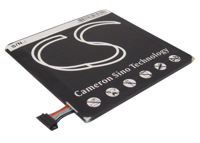 Cameron Sino 3900mAh Batterij C11P1304 voor Asus K00L, K013, K01G, M80T, M81C, ME173X, ME176C, ME176CX, ME180A, P01M, Z380C, Z580C, Z580CA