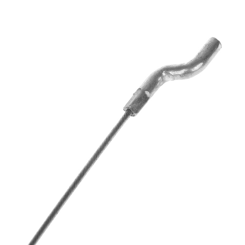 Lawn Mower Throttle Pull Engine Zone Control Cable With Z Shape Bend Garden Tool HX6C