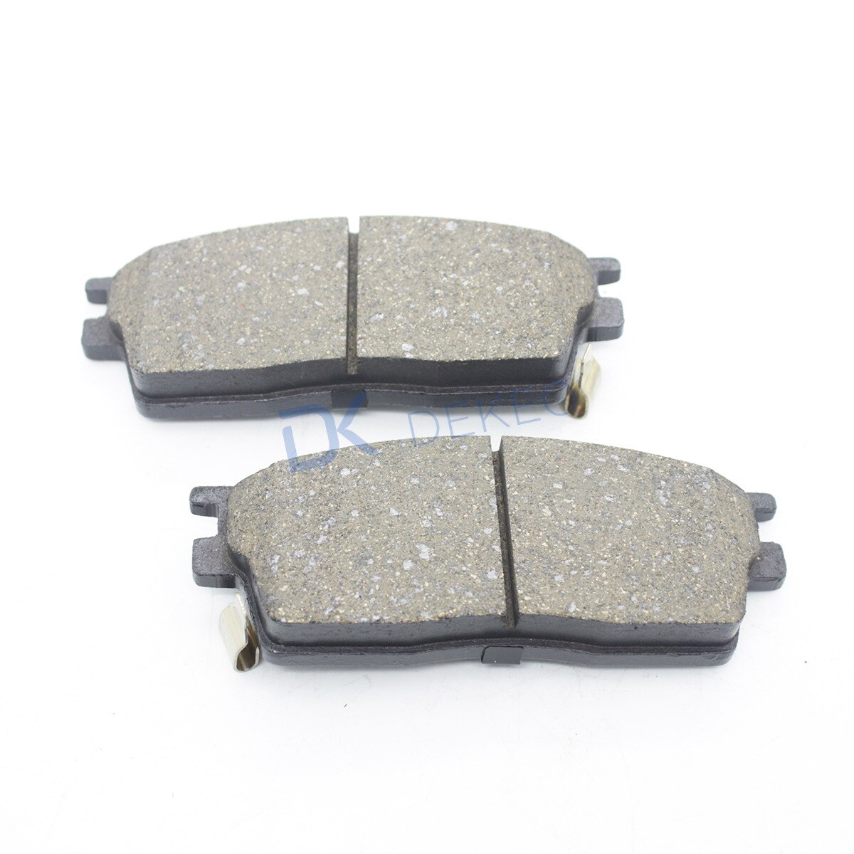DEKEO Car Brake Pads Front For Trumpchi GA3 GA3S PHEV GA3S horizon GA4 GS3 GS4 Gio E beauty 2577001 GDB7981 0986T11032 4PCS