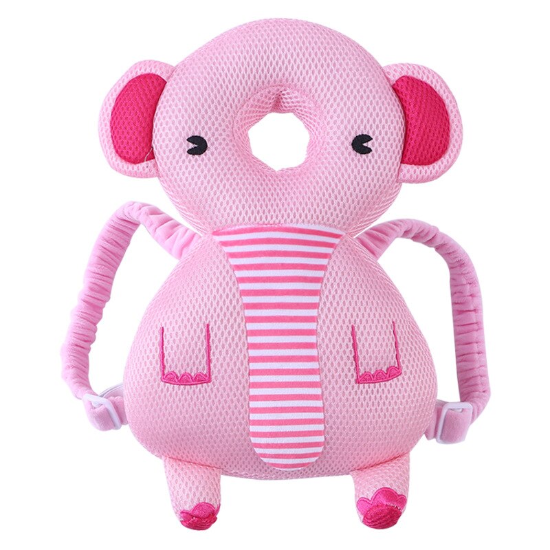 Lit bébé berceau nid Protection tête coussin goutte oreiller Anti chute enfant lutte lit bébé: 1PCS Q style