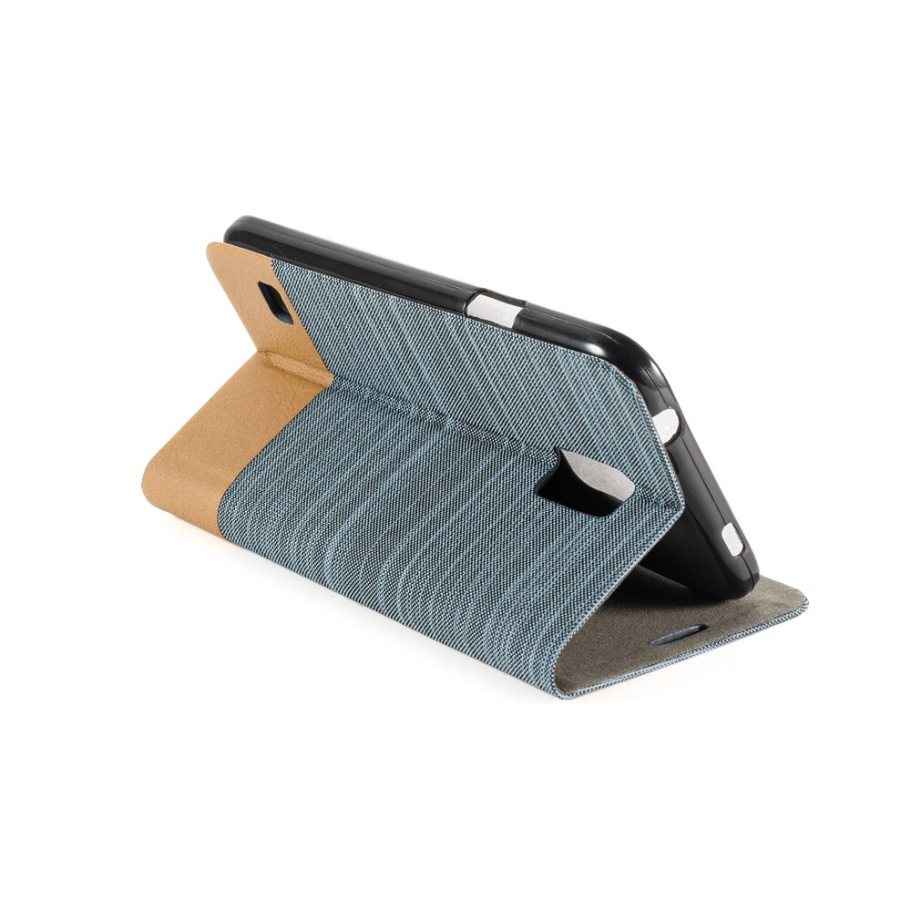 Leren telefoonhoesje voor samsung galaxy  s5 flip book case voor samsung galaxy  s5 mini business case zachte tpu siliconen achterkant