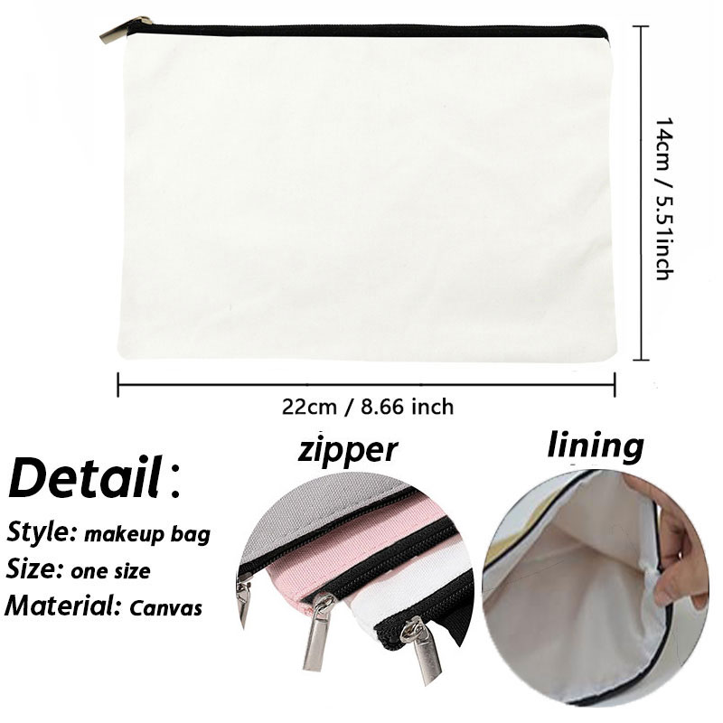 Merci Maitresse imprimer femmes Neceser sac de maquillage pochette organisateur de voyage fête des enseignants de remise des diplômes sac cosmétique Super Atsem