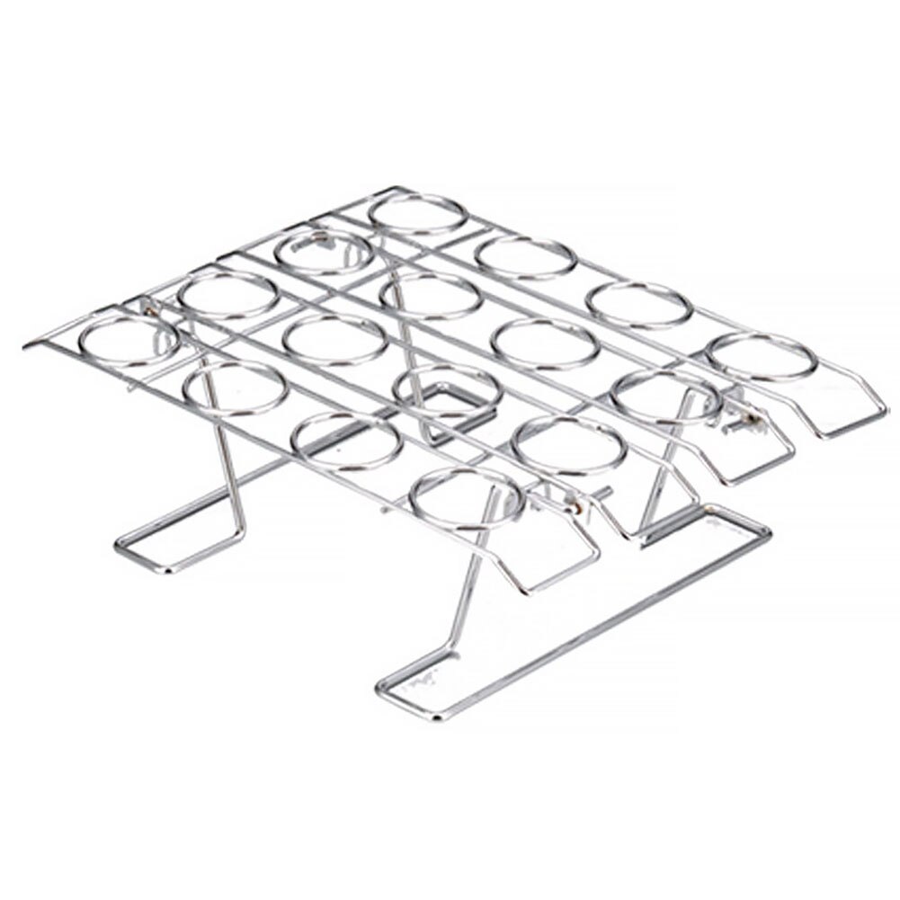 Cupcake Ice Cream Cone Holder Tray DIY Cake Display Baking Rack Desktop Stand Cooling