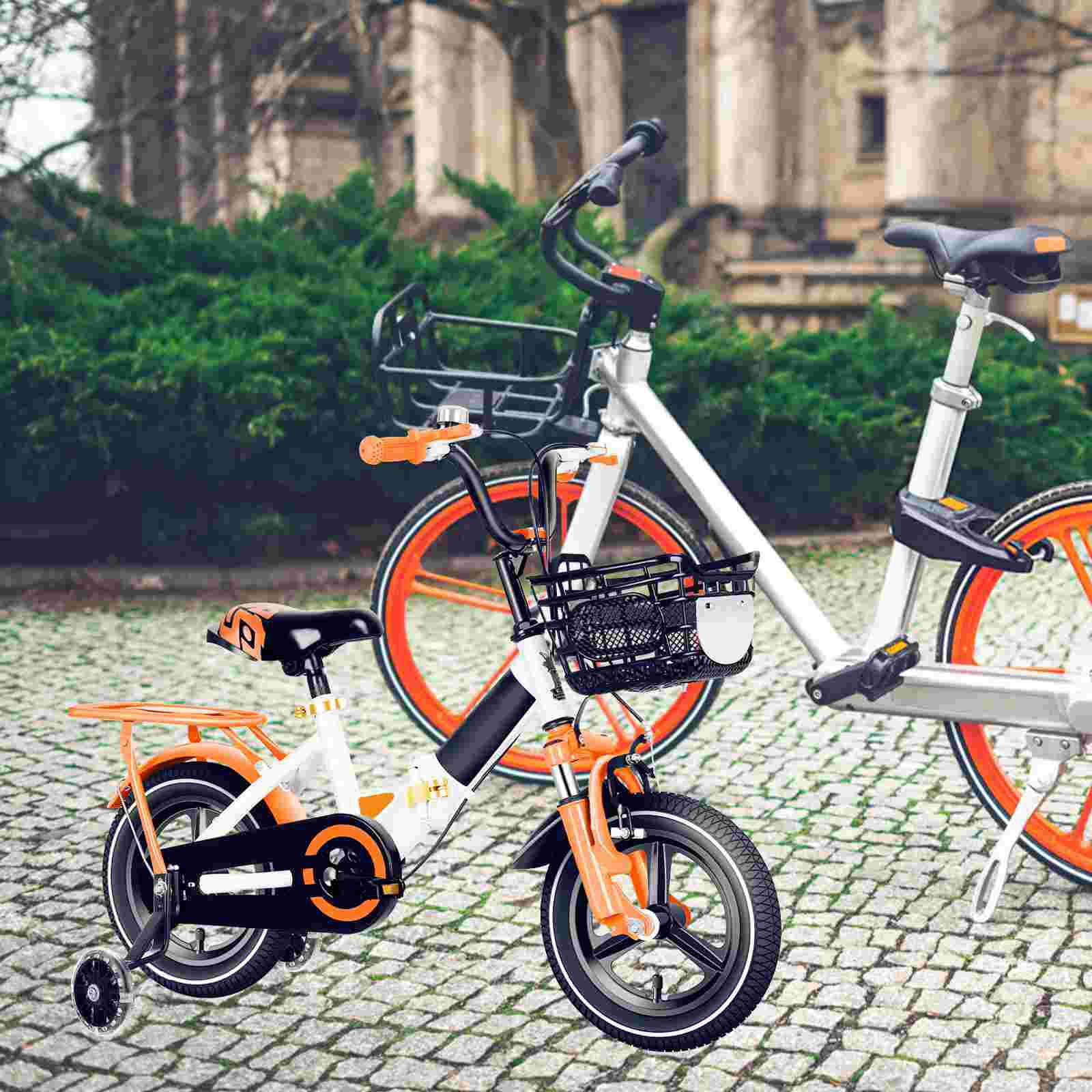 1 Pair Children Training Wheels Kids Balance Stabilizer Wheels Mounted Wheel for Kids Bike