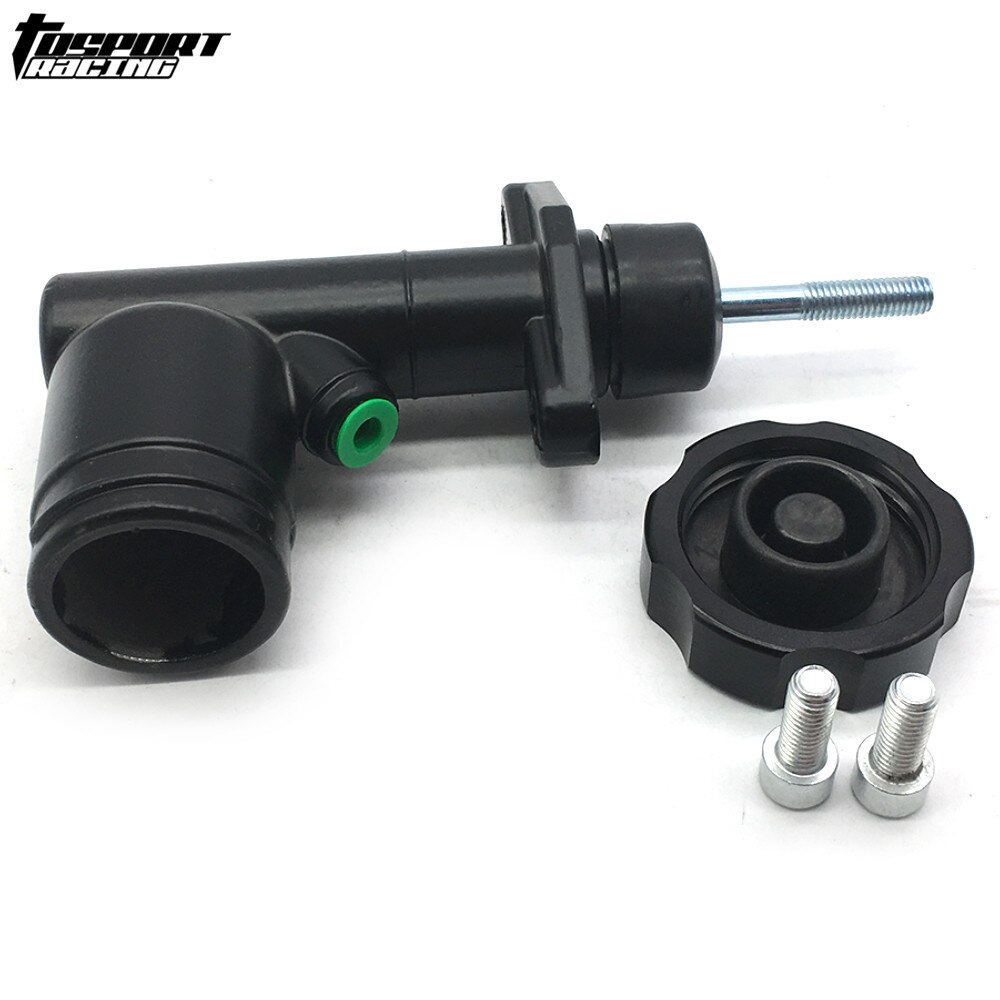 Aluminum Master Cylinder 0.7 Bore Compact Girling Style For Hydraulic E-brake