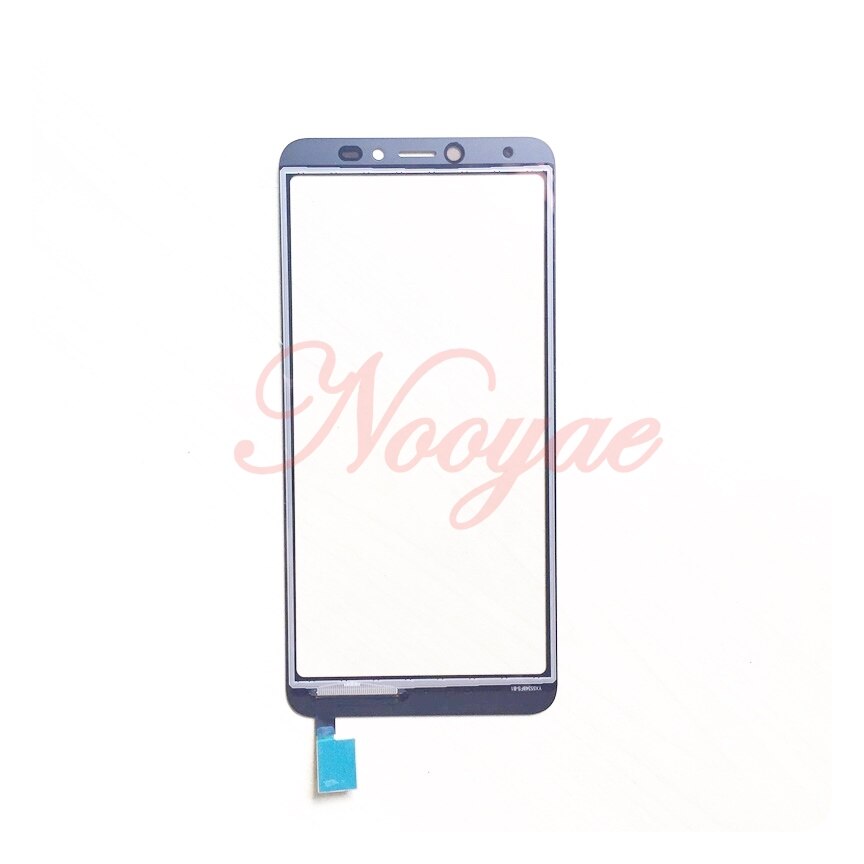 Digitalizador de pantalla negro probado para BQ Mobile BQ-5518G Jeans Touch digitalizador de pantalla Sensor panel de cristal + seguimiento