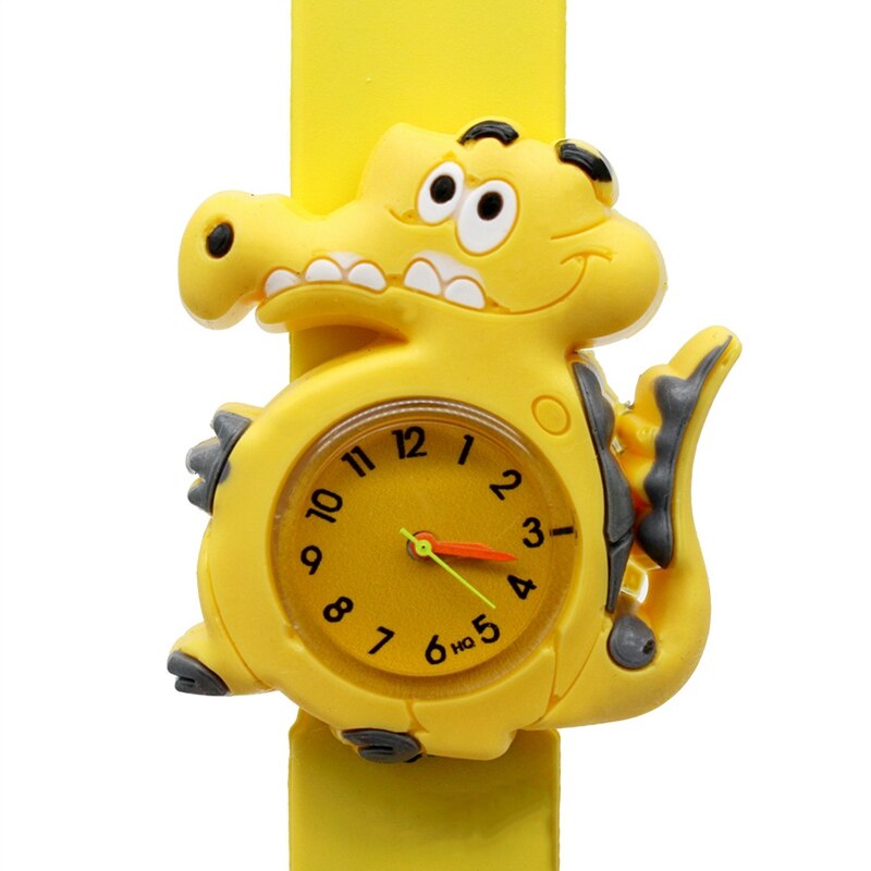 Cute Animal Children Kid Watches Cartoon Electronic Watch Lovely Silicone Strap Watches Clock Wristband Digital Wristwatch Alarm