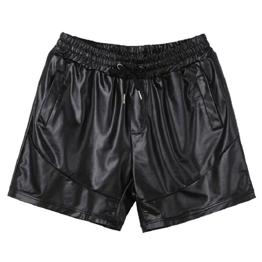 Men Beach Shorts Breathable Fast Dry Fitness Slim Fit Shorts for Summer HB88: 02 / M