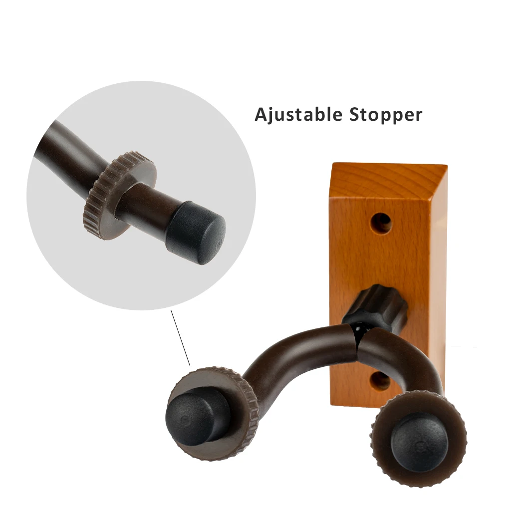 Akoestische Folk Gitaar Hanger Muur Haak Houder Standaard Voor Bas Elektrische Akoestische Gitaar Ukelele Banjo Mandoline Oud Balalaikas