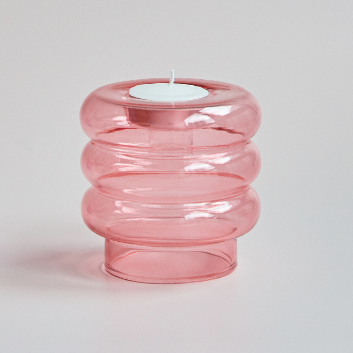 Candlestick Stand Taper Holders Tealight Candles for Home Decor Wedding Decoration Party Vase Table Centerpiece