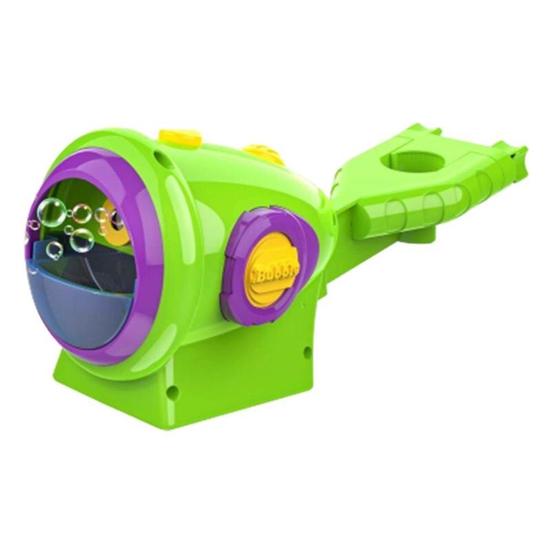 Kleur Fiets Elektrische Bubble Machine Automatische Bubble Machine D0W7: Default Title