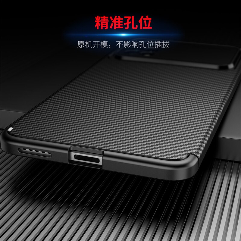 D&#39;affaires de luxe Pour Poco X4 Pro 5G Pour Xiaomi Poco X4 Pro Housse EN TPU Souple De Protection Pare-chocs Arrière Pour Poco X4 Pro