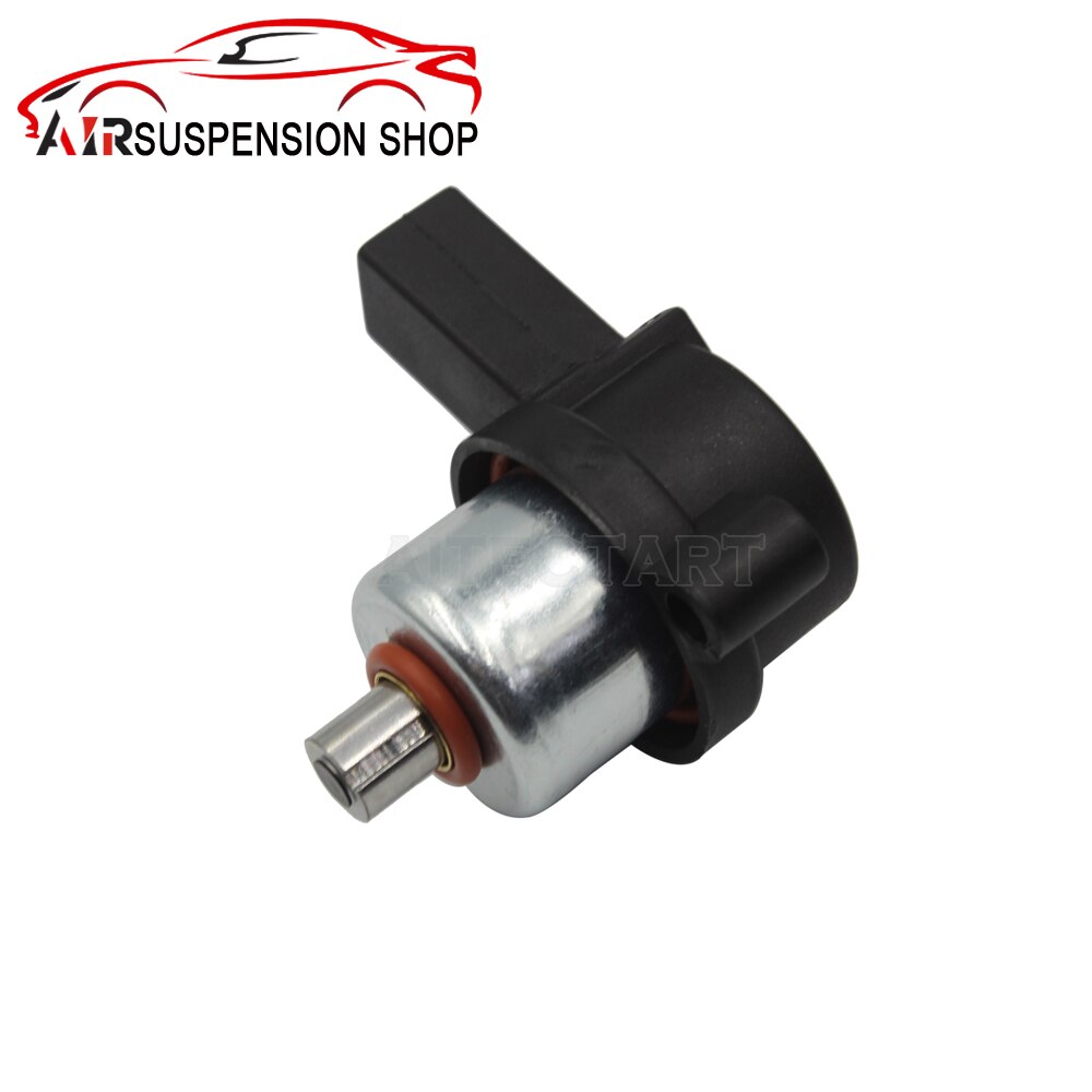 Válvula de ventilación solenoide de compresor de aire para mercedes-benz W220 W211 Clase S, accesorios para coche, negro, azul, 2203200104