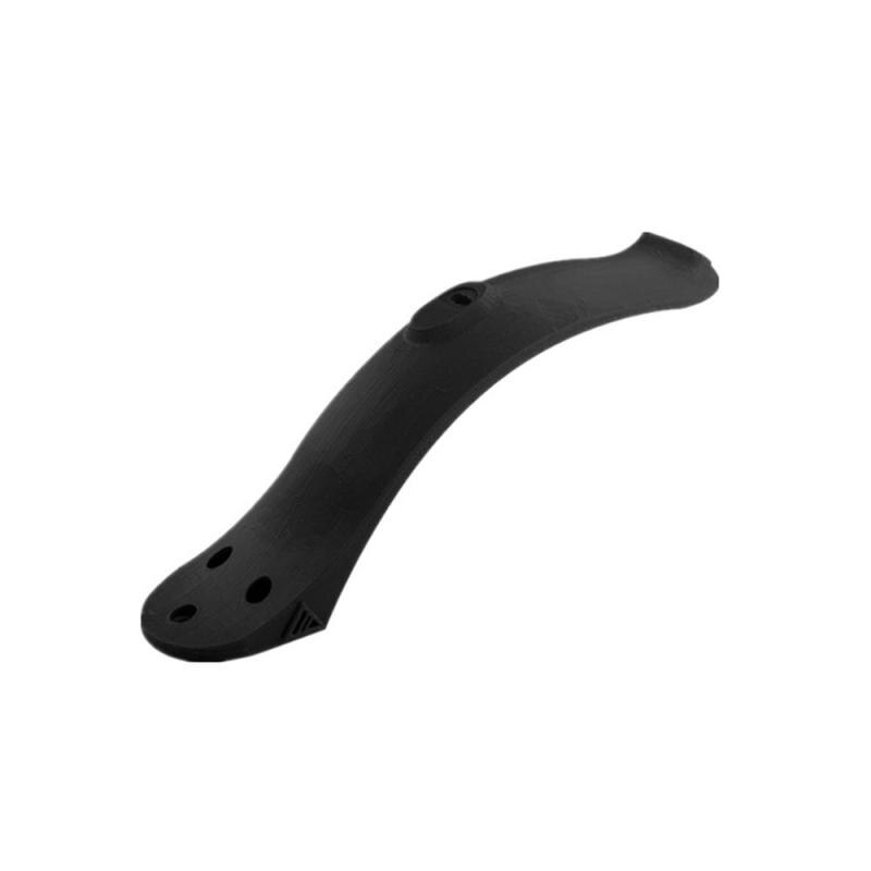 Aggiornato Splash Fender Short Ducktail per Xiaomi M365 Scooter parafango posteriore ala posteriore per Xiaomi M365 accessorio Scooter: black