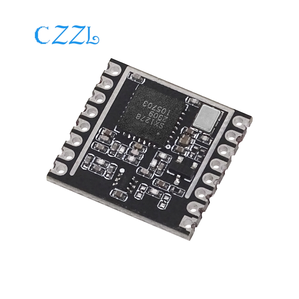 LoRa kabellos-Transceiver-Modul 433M Farn-HF-transparente Kommunikation SX1278
