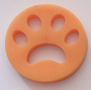 Hond Claw Vorm Herbruikbare Pet Hair Remover Statische Borstel Bont Reiniging Borstels Apparaat Stof Borstel Kleding Bont Stok: 2