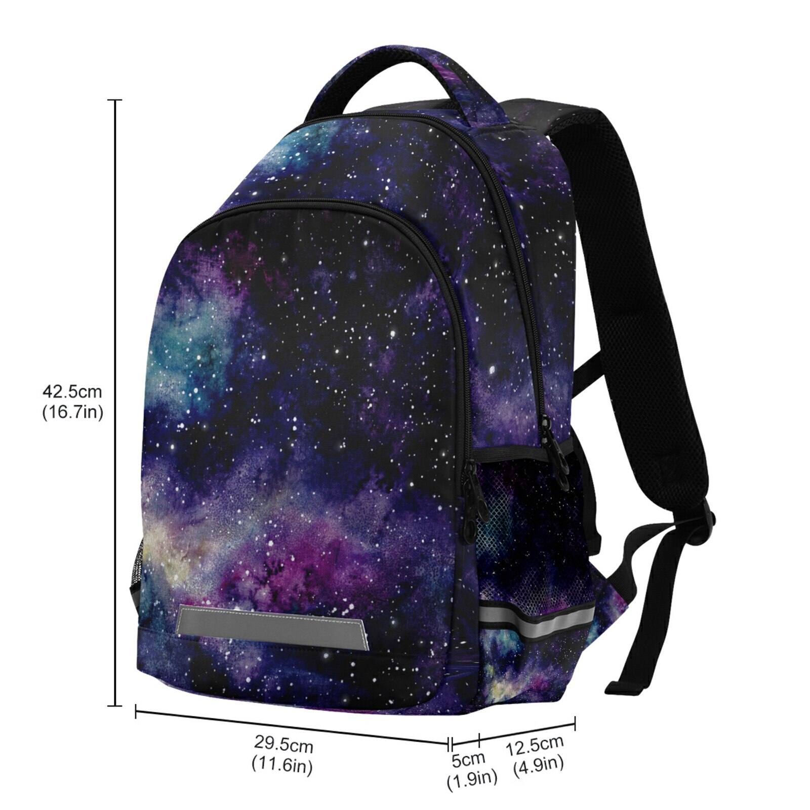 Waterproof Children's backpack boys girls Primary schoolbag Starry sky Safety buckle Infantil Kids backpack Mochila