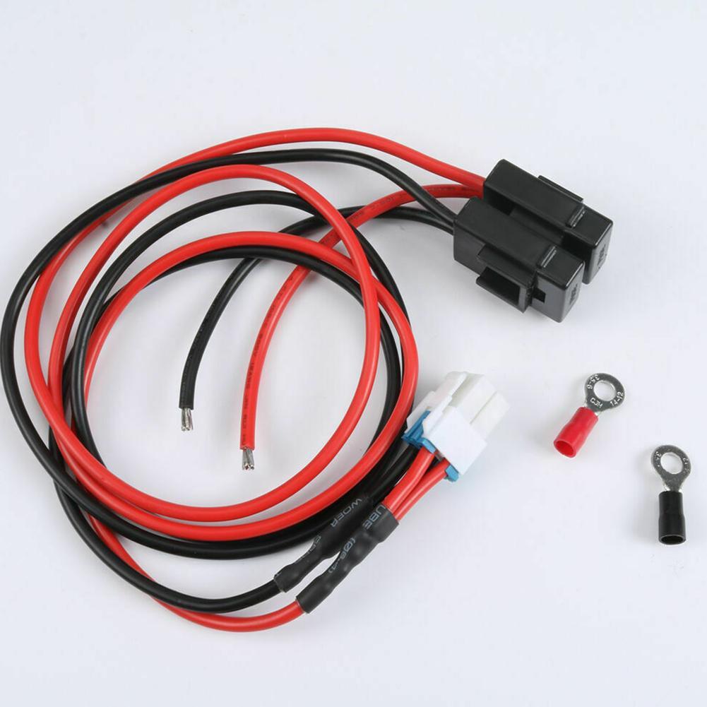 Kortvågsradio nätsladd kabel för icom ic -7000 ic7600 7300 ft991 ft450d walkie-talkie nätsladd kabel