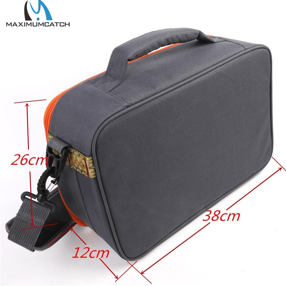YOSOO Pack de taille de pêche Sac de Jambe de Leurre Tactique