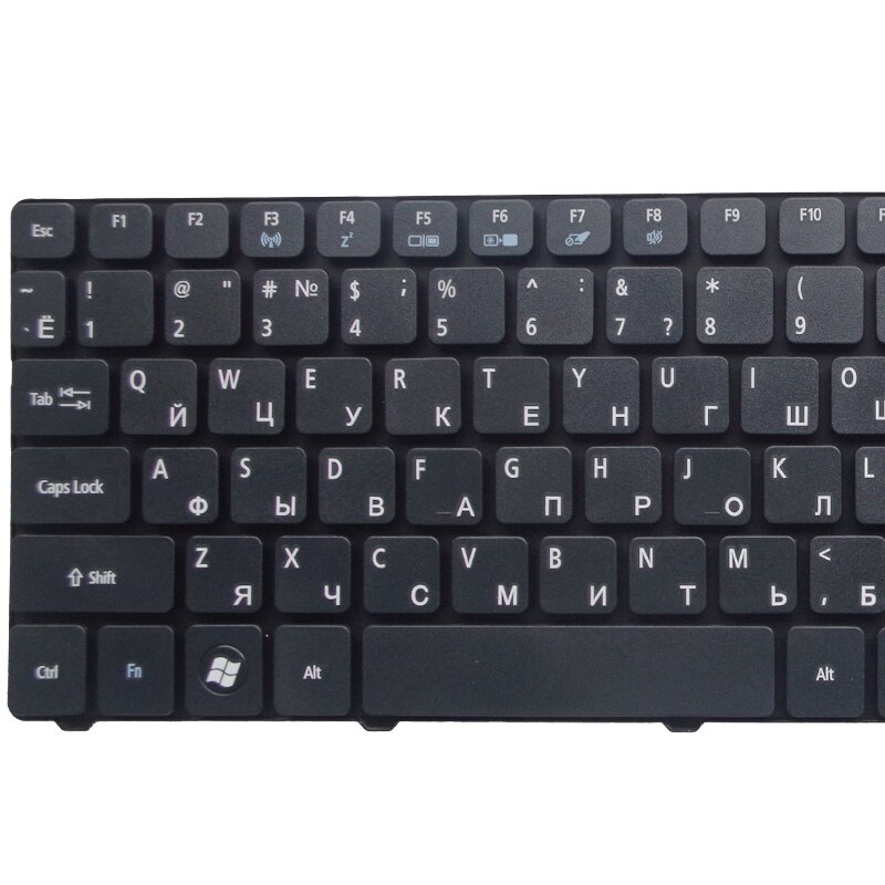 Russian laptop Keyboard for Acer Aspire 5253 5333 5340 5349 5360 5733 5733Z 5750 5750G 5750Z 5750ZG 5250 5253G RU