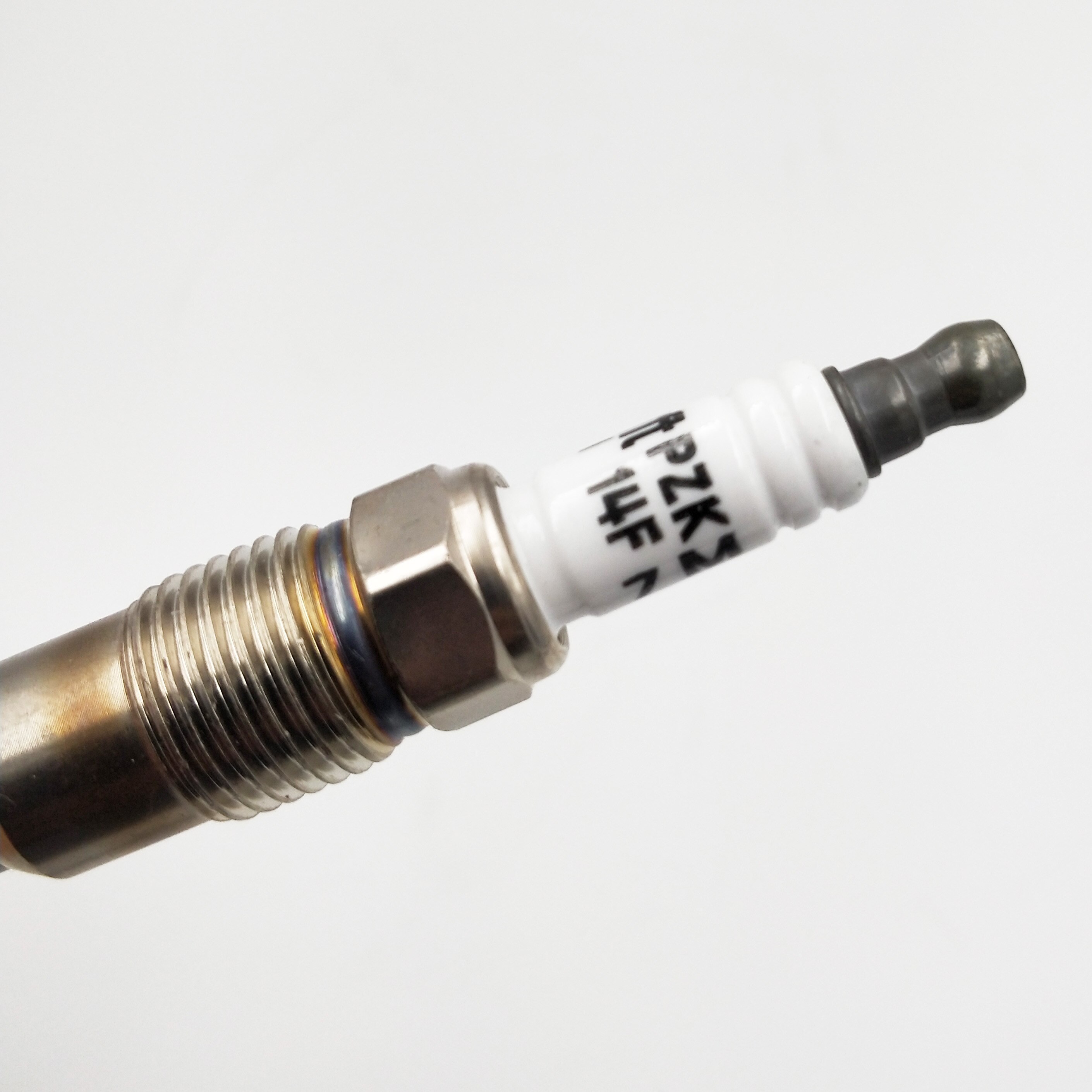 4PCS PZH14F SP-515 SP515 Platinum Spark Plugs For Ford 5.4L 3V