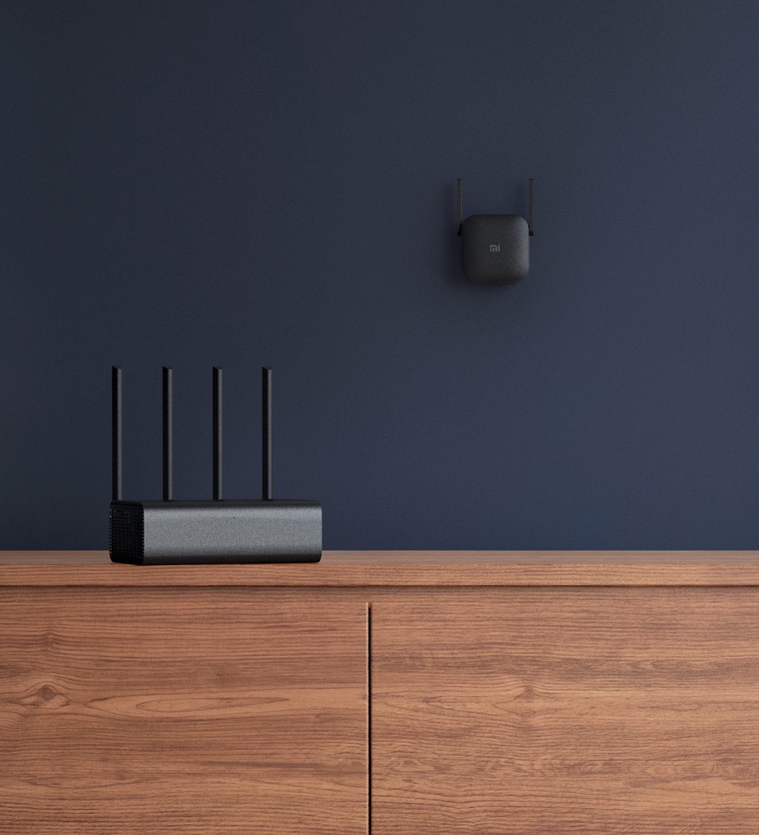Originele Xiaomi Wifi Versterker Pro 300M 2.4G Repeater Netwerk Expander Range Extender Roteader Mi Draadloze Wi-Fi Router