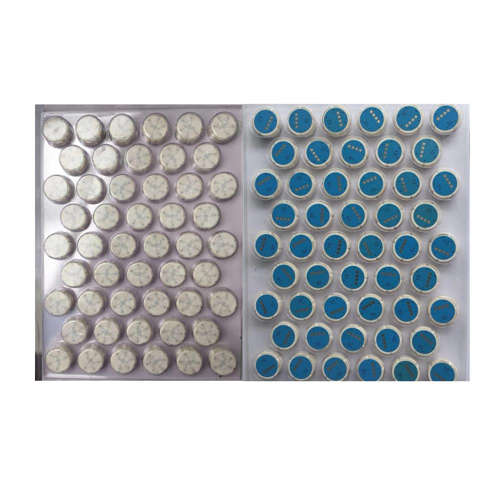 Flush Diaphragm Piezoresistive Ceramics Pressure Sensor 2-100bar 18mm Diameter 5-30V Height Temperature compensation