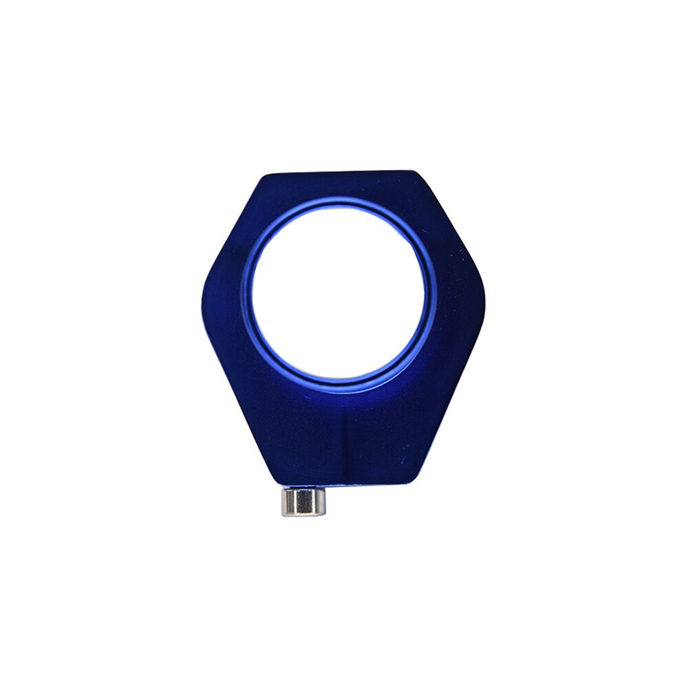 Water Temperature Gauge Radiator Water Temp Joint Pipe Sensor 40mm 38mm 36mm 34mm 32mm 30mm 28mm Hose Adapter Blue for Car