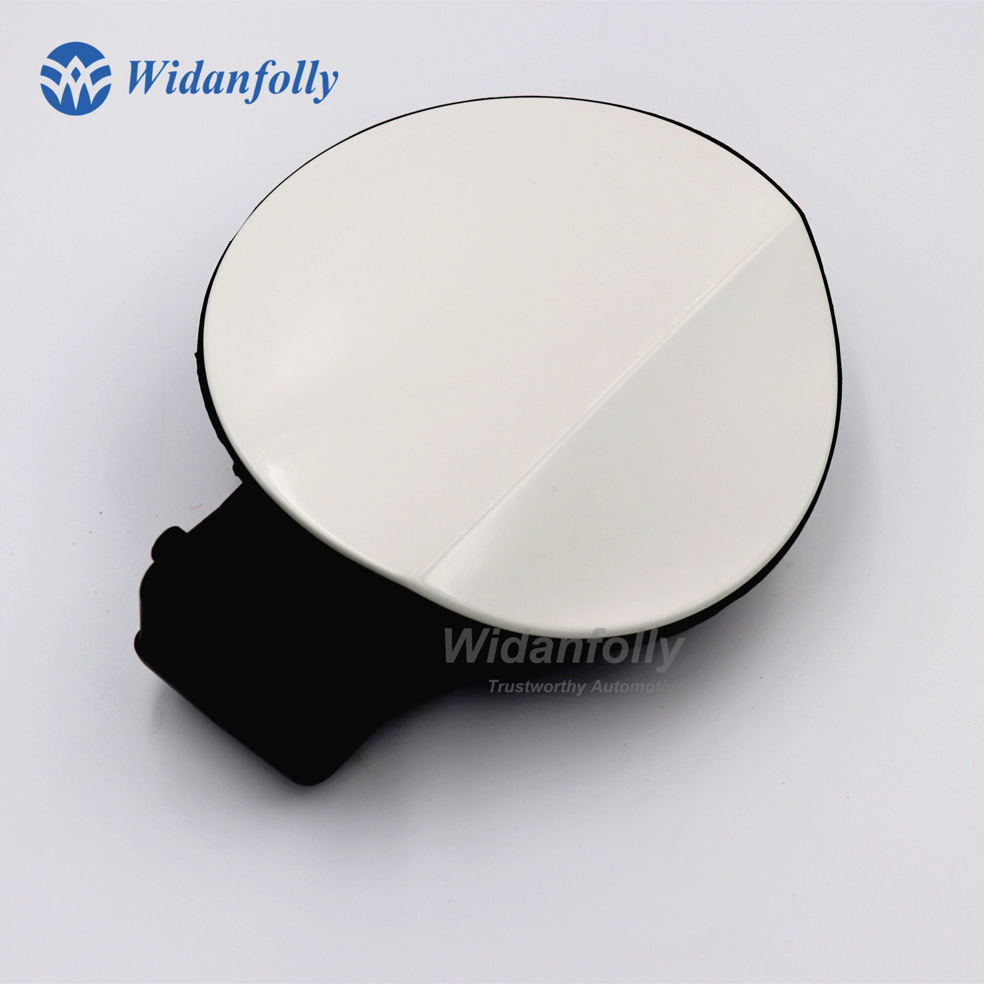 Widanfolly vit tanklocket tanklock lock bränsledörr för golf 6 mk6 5 k 6 809 857c 5 k 6809857c 5 k 6 809 857