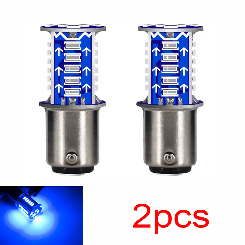 Motorfiets Remlicht Blinkers 12V Strobe Rem Led Lamp Lamp Richtingaanwijzer Licht Moto Flasher Knipperende Auto Mistachterlichten: Lavendel