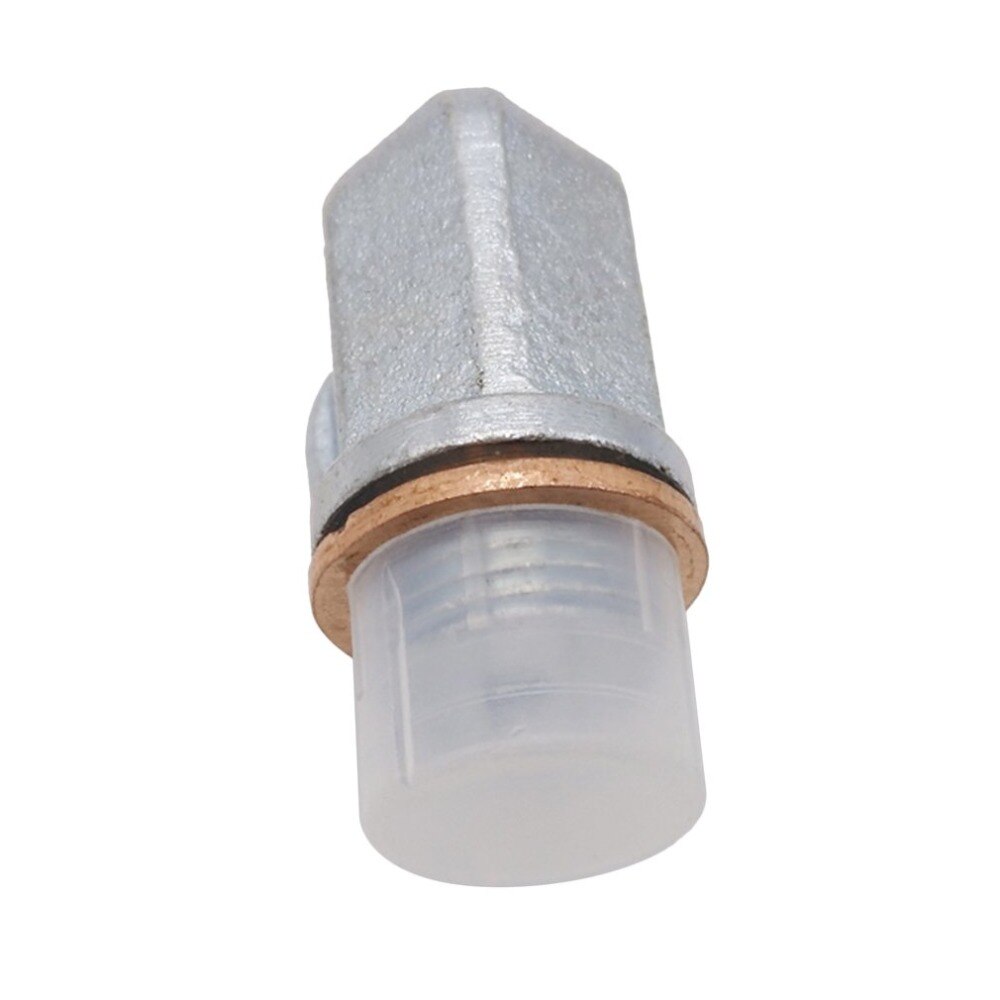 M18X1.5 O2 Oxygen Sensor Angled Extender Spacer 90 Degrees 02 Bung Extension For Decat Hydrogen Easy Installation