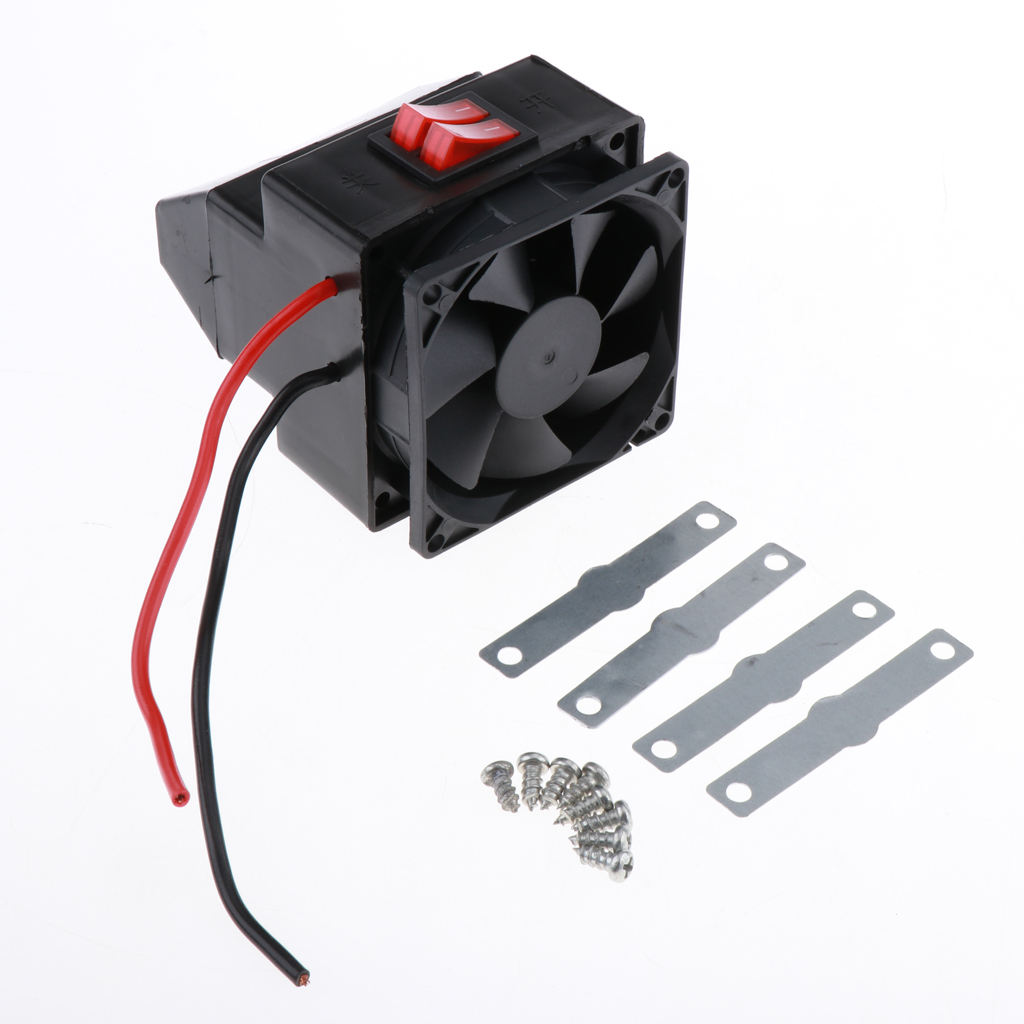 Auto Heizung Innen Auto Wärmer 24 V Lkw Auto Fan 24 Volt 300 Watt