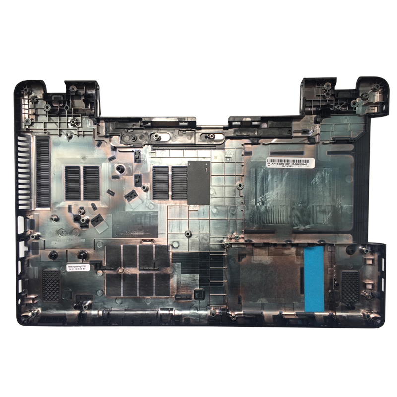 Cubierta trasera LCD para ACER E5-571 E5-571G E5-551 E5-551G Z5WAH, bisel frontal, reposamanos, parte superior e inferior, bisagras, para ACER E5-521, E5-511, E5-531, Z5WAH