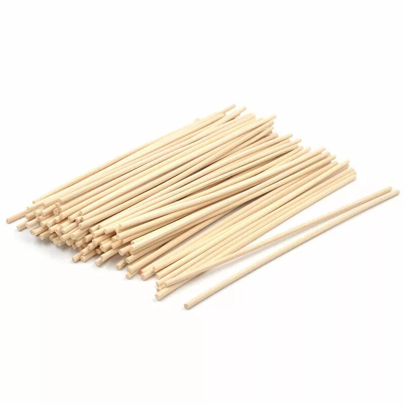 fire-free aromatherapy rattan accessories volatile rod straight rattan core fiber rod 3mm diameter auxiliary volatile