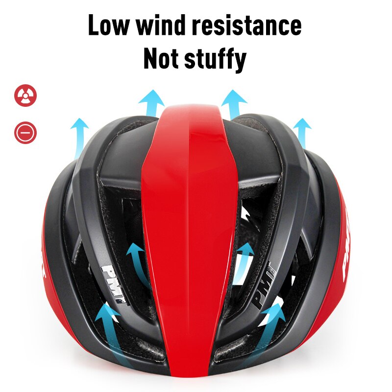 Santic PMT – casque de cyclisme pour jeunes adultes, pour vélo de route en montagne, Scooter de cascade, léger, grand, pour hommes et femmes