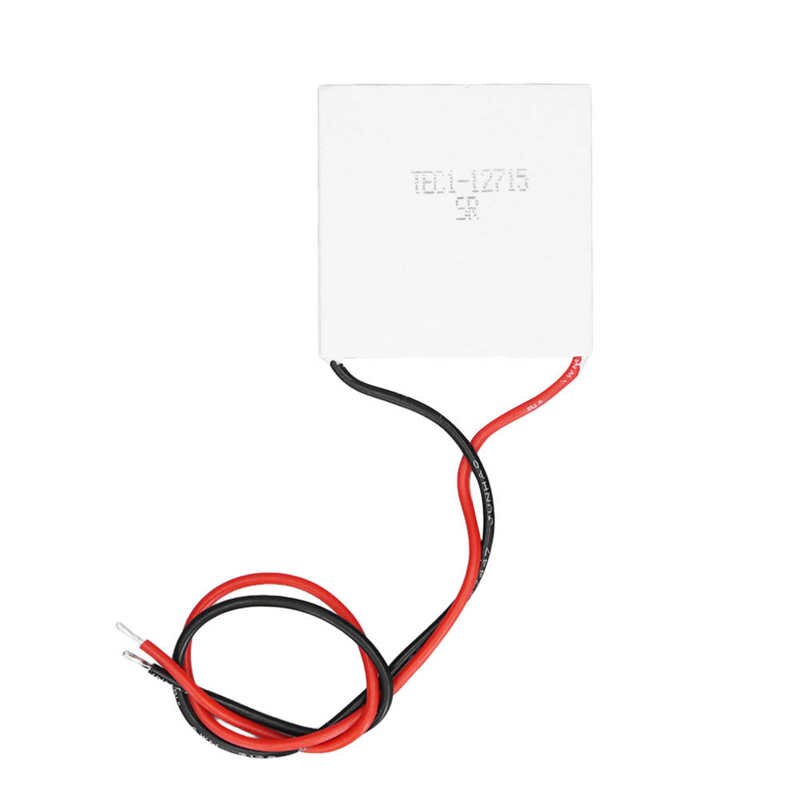 Peltier Cooler Continuous Work Thermoelectric Cooler for Instruments for Telecommunications for Household Freezers