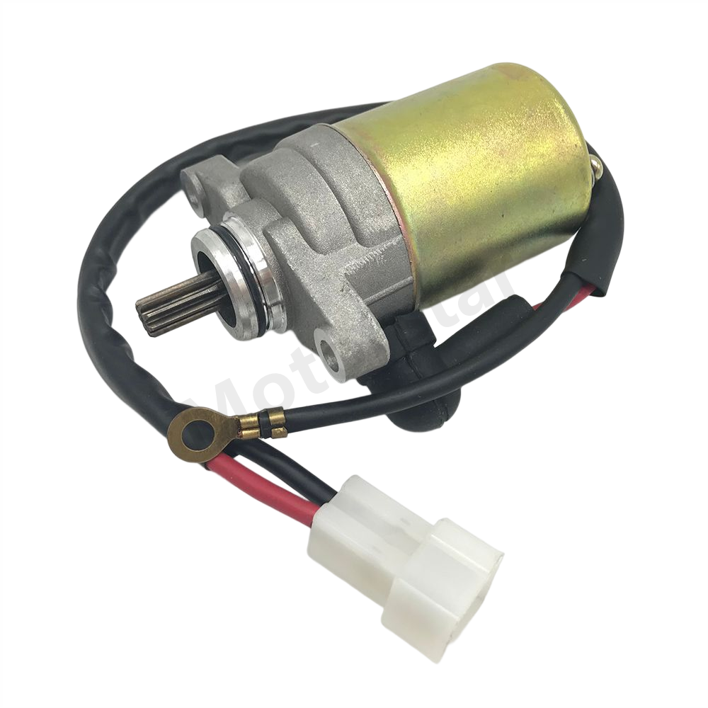 Starter Motor For Polaris Predator Sportsman Scrambler Outlaw Predator 50 90 90x 49cc 50cc 90cc 89cc