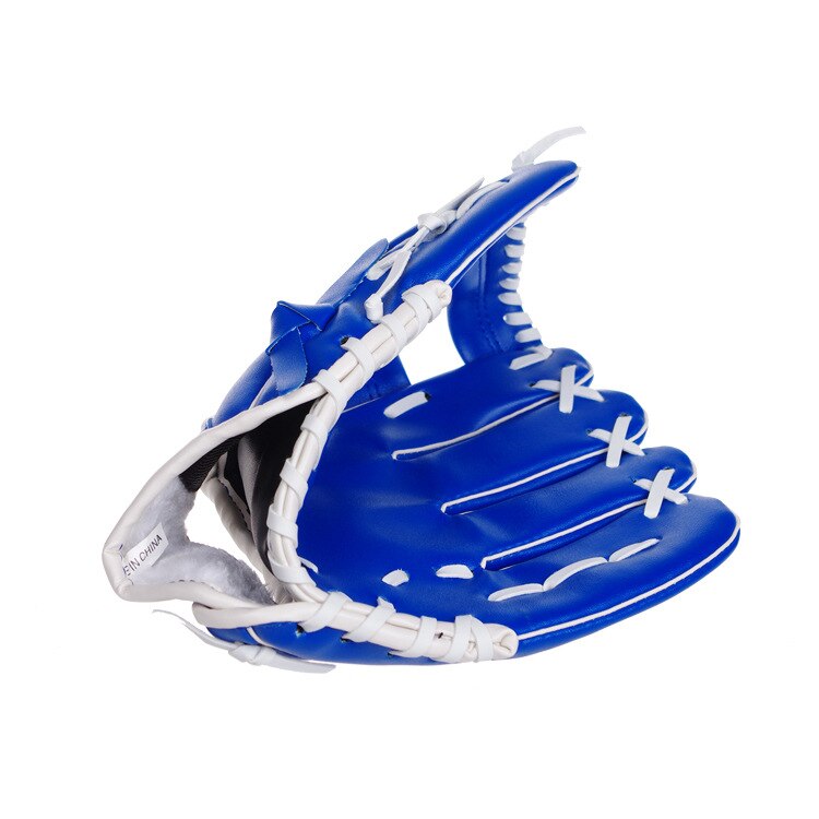 Mannen Baseball Handschoen Lederen Linkerhand Kids Softbal Accessoires Training Honkbal Apparatuur Guantes De Baseball Softbal Handschoen