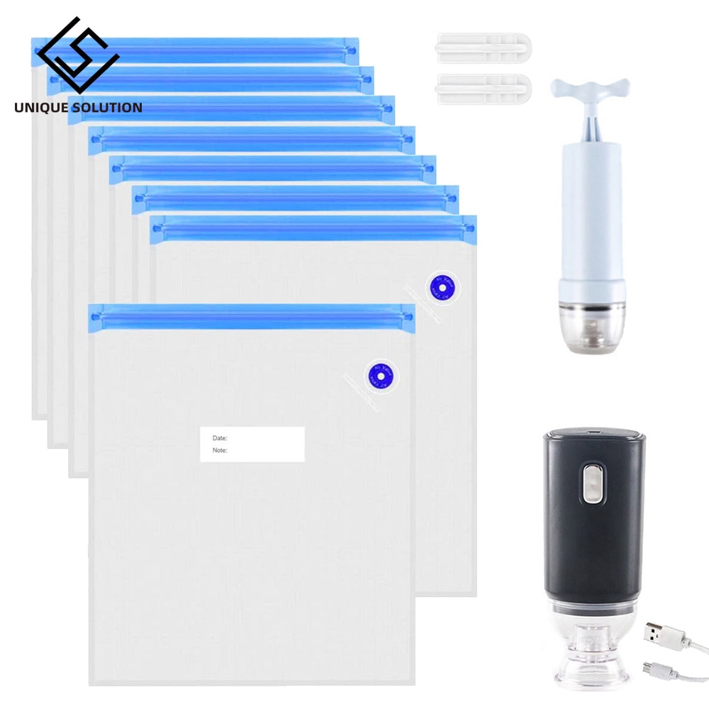 3D Printer Filament Storage Bag Filament Safekeeping, Humidity Resistant, Vacuum Sealing Bags 3D Printing Filament Accessories