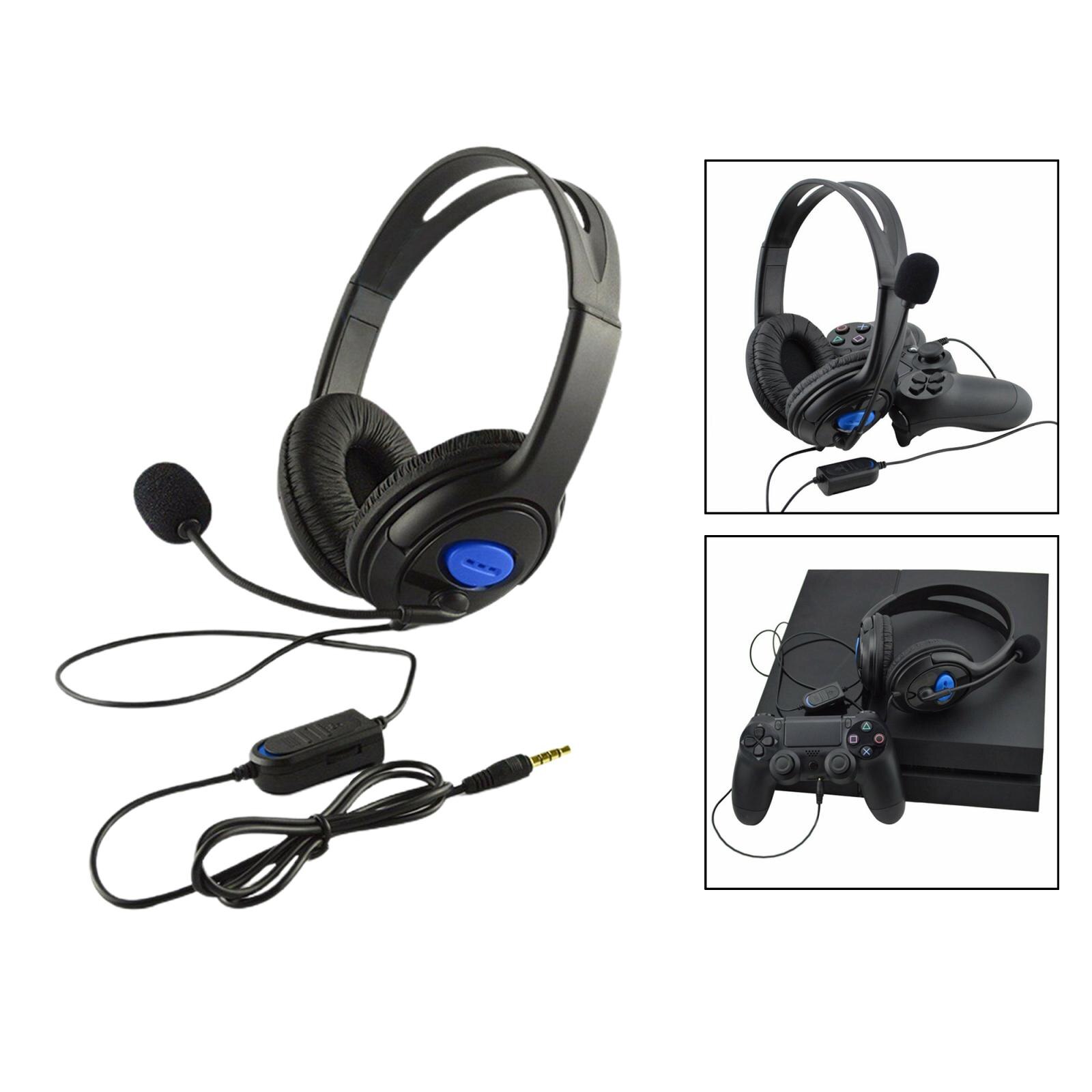 USB Headset with Microphone Noise Cancelling &amp; Audio Controls, Stereo Computer Headphones for Business Skype Office