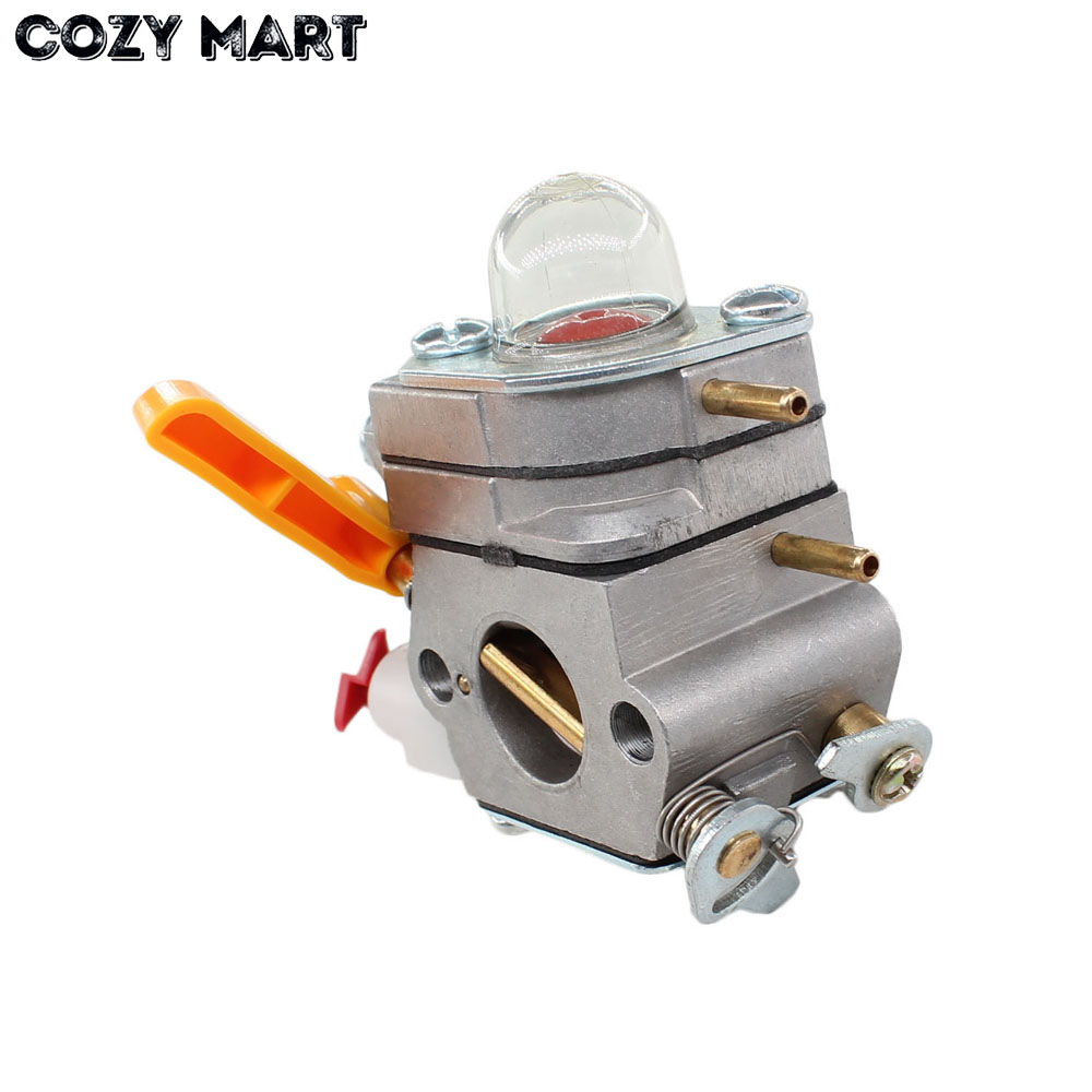 Carburateur avec joint, ampoule primaire, pour Zama C1U-H46A Homelite Ryobi 984549001 120900026