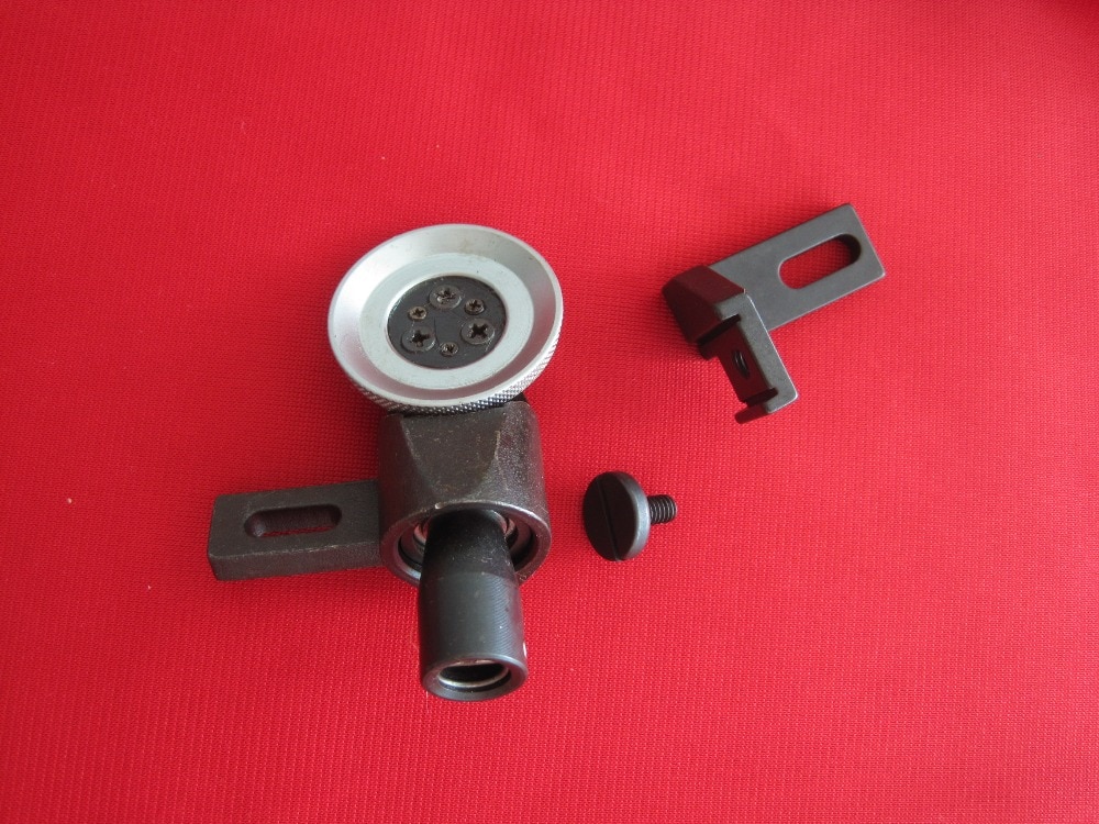 PFAFF – pied-de-biche à rouleau pour machine à coudre de chaussures, tête haute, 91 – 119681 – 91, 26mm, 28mm, 30mm, pour pfaff 591, 592, 291, 8810