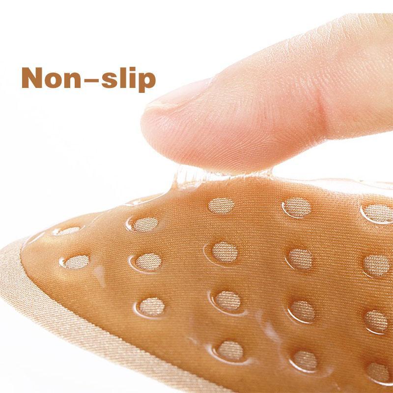 1 Paar Natuurlijk Zachte Anti-Slip Schouder Pads Siliconen Schouder Anti Slip Schouder Enhancer Kleding Naaien Accessoires