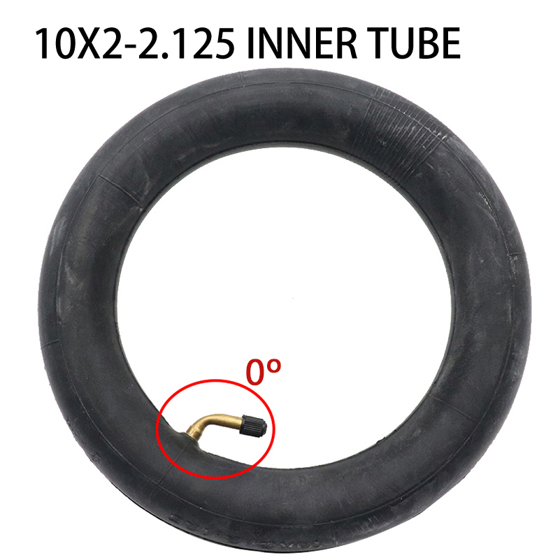 10 tums 10 x 2/2.125 10 x 2.50 innerslang för 10 x 2 255 x 80 10 x 3.0 80/65-6 däck till elsparkcykel och balanscykel: Grön