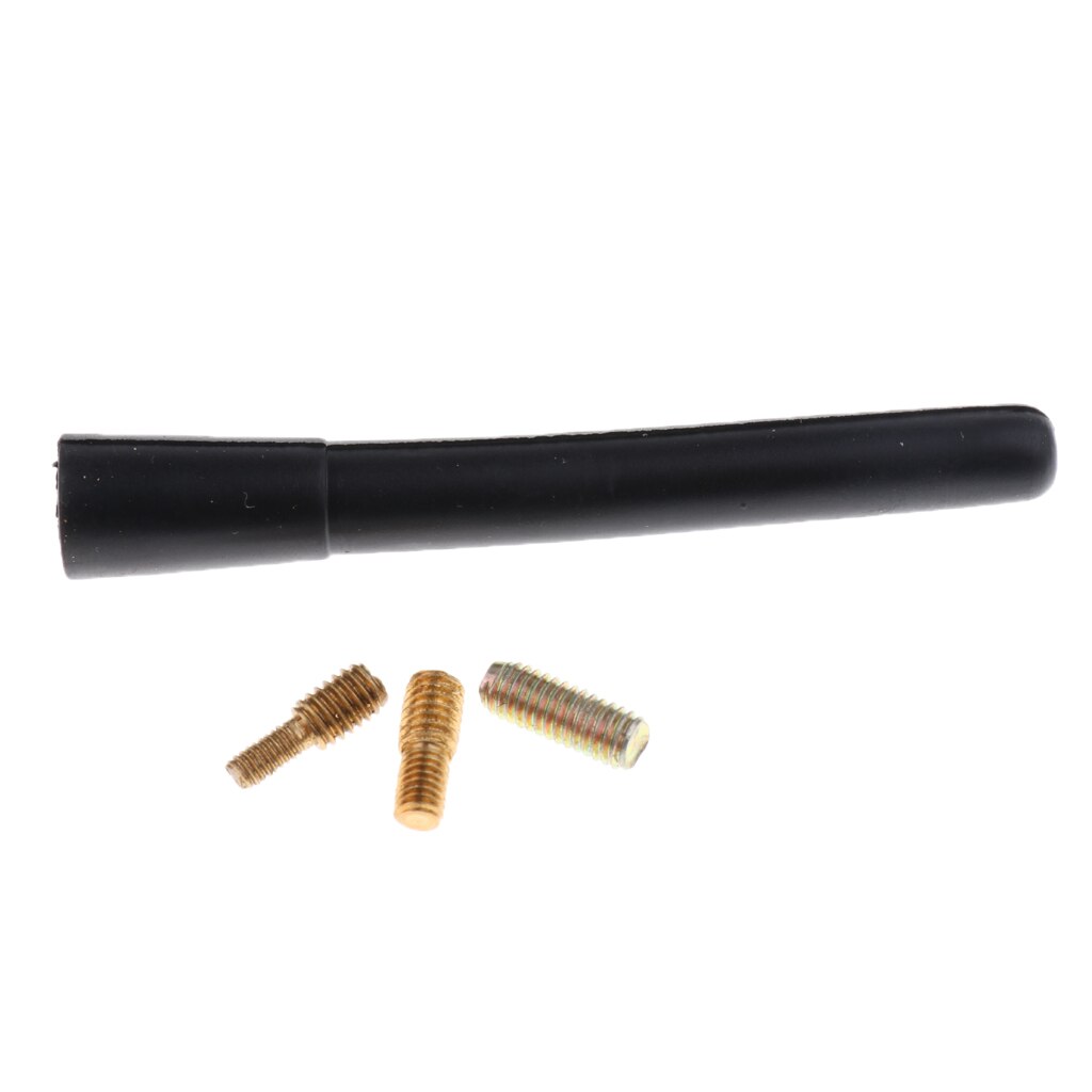 Uxcell Antriebswellen Für 1/10 RC Auto – 61 Mm, Aluminiumlegierung, 4 Stück, Passend Für HSP-Modelle