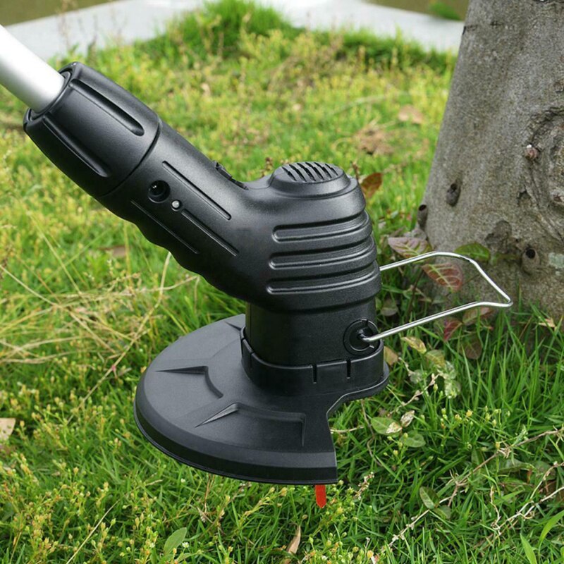 De draagbare, draadloze elektrische bosmaaier is geschikt voor pioneer henneptrimmers, grasmaaiers, landbouwgereedschappen en andere toepassingen.